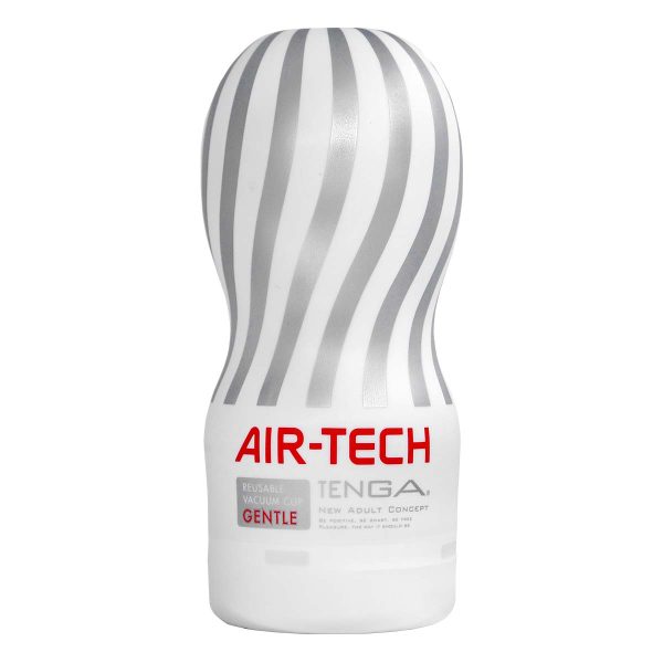TENGA AIR-TECH 重複使用型真空杯 柔軟型：圖片 2
