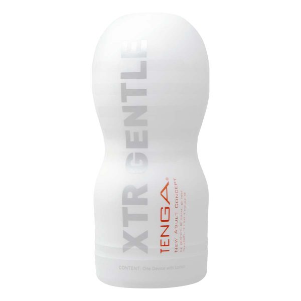 TENGA ORIGINAL VACUUM CUP 第二代 EXTRA GENTLE：圖片 2