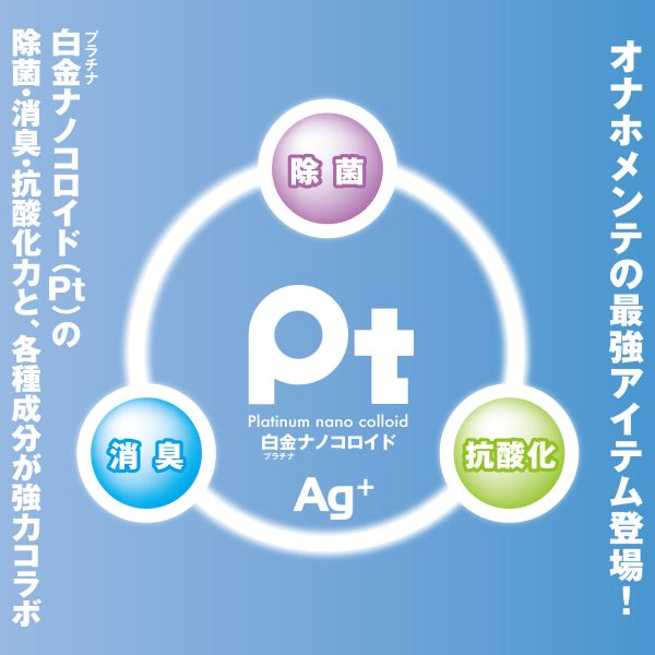 SSI JAPAN Pt Ag+抗菌抗酸化玩具專用清潔保養粉 45g：圖片 6