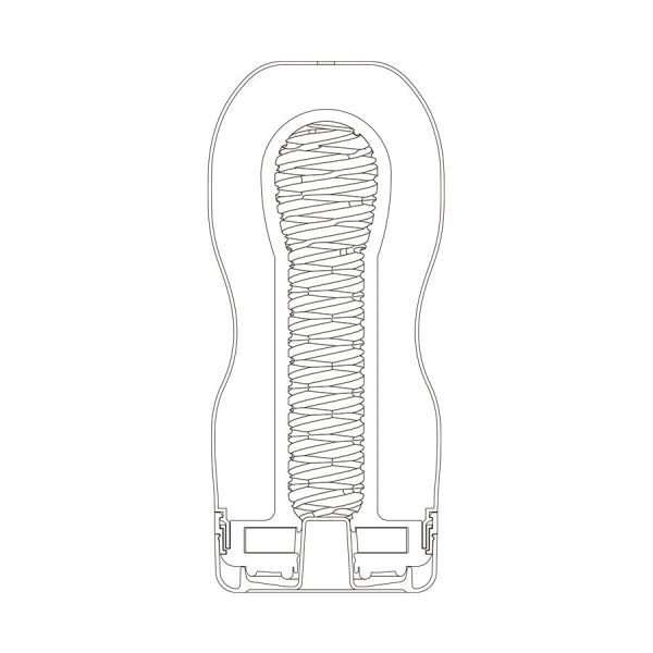 TENGA 男性訓練杯 持久訓練 02 中度柔軟型：圖片 2