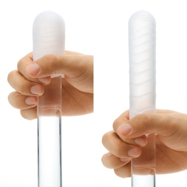TENGA 飛機袋 BLOCK EDGE：圖片 5